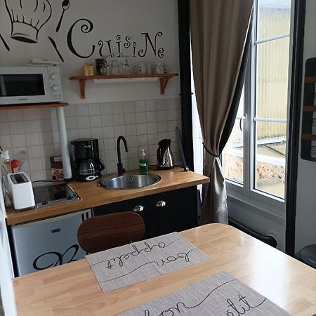 Apartmán Le Samwest Arromanches-les-Bains Exteriér fotografie