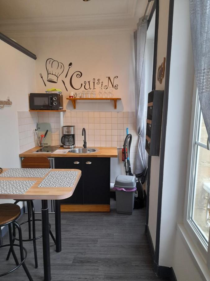 Apartmán Le Samwest Arromanches-les-Bains Exteriér fotografie