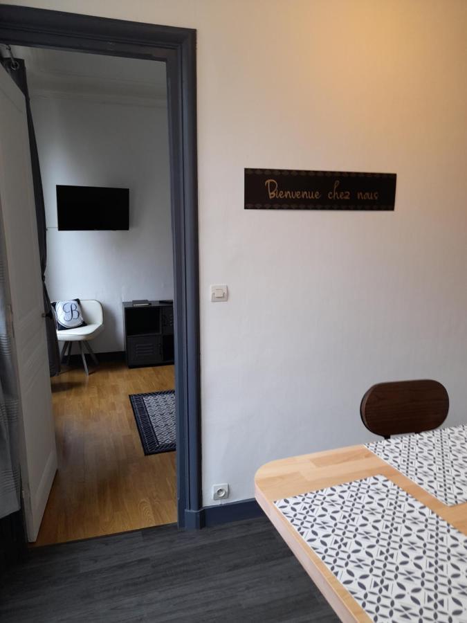 Apartmán Le Samwest Arromanches-les-Bains Exteriér fotografie