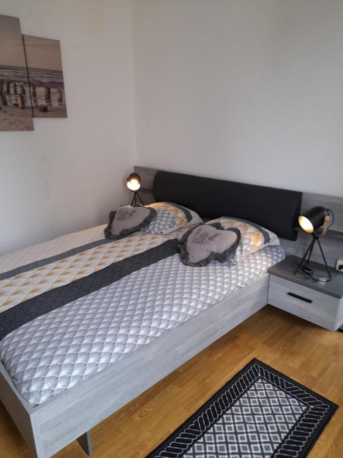 Apartmán Le Samwest Arromanches-les-Bains Exteriér fotografie